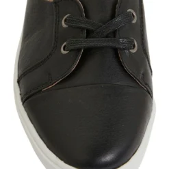 Cheap 🤩 Easy Steps Vectra Black Glove Sneakers ❤️ -Women Shoes shop 848483020 6 720x928