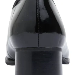 Brand new ✔️ Jane Debster Editor Black Glove Heeled Shoes 👍 -Women Shoes shop 848627740 5 720x928