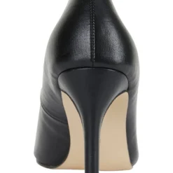 Best deal ⌛ Ravella Wild Black Smooth Heeled 🌟 Shoes 🤩 -Women Shoes shop 848834470 5 720x928