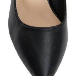 Best deal ⌛ Ravella Wild Black Smooth Heeled 🌟 Shoes 🤩 -Women Shoes shop 848834470 6 720x928