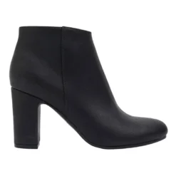 Wholesale ⌛ Ravella Zinger Black Smooth Boots ✨