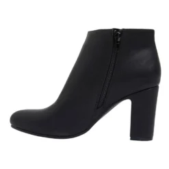 Wholesale ⌛ Ravella Zinger Black Smooth Boots ✨ -Women Shoes shop 848834650 3 720x928