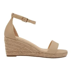 Cheap ๐ Ravella Bloom Nude Smooth Sandals โ