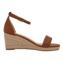 Best deal 💯 Ravella Bloom Tan Smooth Sandals 👍