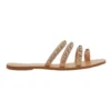 Buy 💯 Ravella Catalina Nude Smooth Sandals 🎁