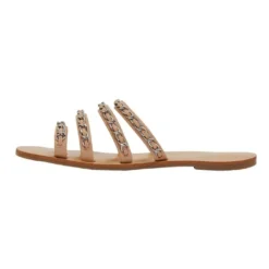 Buy 💯 Ravella Catalina Nude Smooth Sandals 🎁 -Women Shoes shop 848835550 3 720x928