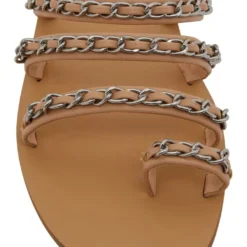 Buy 💯 Ravella Catalina Nude Smooth Sandals 🎁 -Women Shoes shop 848835550 6 720x928