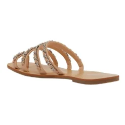 Buy 💯 Ravella Catalina Nude Smooth Sandals 🎁 -Women Shoes shop 848835550 7 720x928
