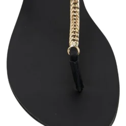 Outlet ✔️ Ravella Saskia Black Kid 🎁 Sandals 😀 -Women Shoes shop 848836180 6 720x928