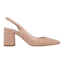 Brand new 💯 Nine West Careen Nude Pink Pumps 🛒