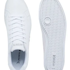 Hot Sale 😍 Lacoste Graduate Bl 21 White Sneakers ⭐ -Women Shoes shop 849518200 4 720x928
