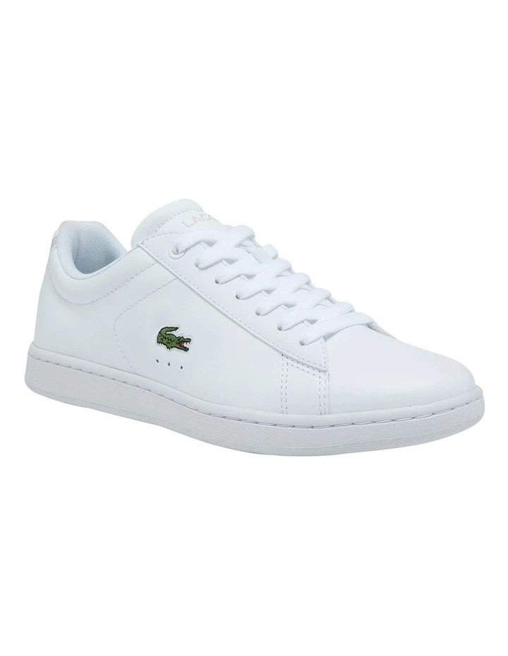 Buy ๐ Lacoste Carnaby Evo White Lace-Up Sneaker ๐ 1 Buy ๐ Lacoste Carnaby Evo White Lace-Up Sneaker ๐