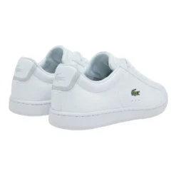 Buy ๐ Lacoste Carnaby Evo White Lace-Up Sneaker ๐ 8 Buy ๐ Lacoste Carnaby Evo White Lace-Up Sneaker ๐ -Women Shoes shop 849518290 3 720x928