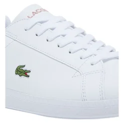 Best Sale ⌛ Lacoste Graduate BL White Leather 👏 Sneakers 🌟 11 Best Sale ⌛ Lacoste Graduate BL White Leather 👏 Sneakers 🌟 -Women Shoes shop 849518380 6 720x928