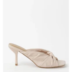 Cheap 🧨 Collection Kaia Pink Heeled ✨ Sandal ⭐