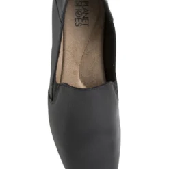 Best reviews of 🎉 Planet Shoes Ryanne Black Leather Flat Shoe 🎉 -Women Shoes shop 849948130 3 720x928