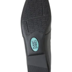 Best reviews of 🎉 Planet Shoes Ryanne Black Leather Flat Shoe 🎉 -Women Shoes shop 849948130 6 720x928