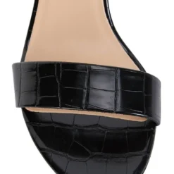 Flash Sale ❤️ Sandler Juliet Black Croc 👏 Sandals 😀 -Women Shoes shop 850348450 6 720x928