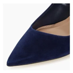 Best Pirce 😍 Dune London Andres - Indigo ⭐ -Women Shoes shop 850555000 3 720x928