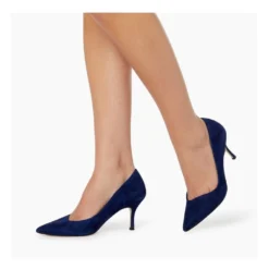 Best Pirce 😍 Dune London Andres - Indigo ⭐ -Women Shoes shop 850555000 4 720x928