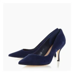 Best Pirce 😍 Dune London Andres - Indigo ⭐ -Women Shoes shop 850555000 6 720x928