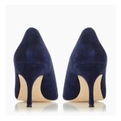 Best Pirce 😍 Dune London Andres - Indigo ⭐ -Women Shoes shop 850555000 7 720x928