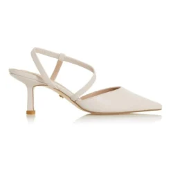 Outlet 👏 Dune London Colombia - Ecru 🛒