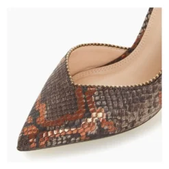 Promo 🛒 Dune London Dream - Brown Rept Print Leather ⌛ 7 Promo 🛒 Dune London Dream - Brown Rept Print Leather ⌛ -Women Shoes shop 850557070 3 720x928