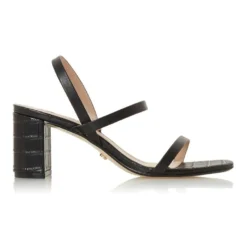 Coupon ⌛ Dune London Marta - Black ✨