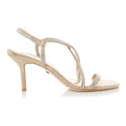 Wholesale 😀 Dune London Moto - Champagne 🔥