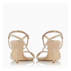 Wholesale 😀 Dune London Moto - Champagne 🔥 -Women Shoes shop 850558960 4 720x928