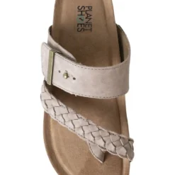 Best Pirce 👍 Planet Shoes Onida Coco Beige Leather Sandal 🧨 -Women Shoes shop 850608280 3 720x928