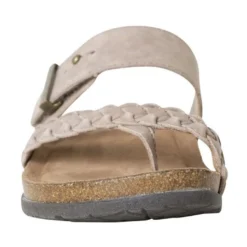 Best Pirce 👍 Planet Shoes Onida Coco Beige Leather Sandal 🧨 -Women Shoes shop 850608280 4 720x928