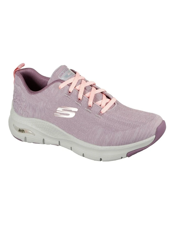 Top 10 ๐ Skechers Arch Fit Comfy Wave Mauve Sneaker โญ 1 Top 10 ๐ Skechers Arch Fit Comfy Wave Mauve Sneaker โญ