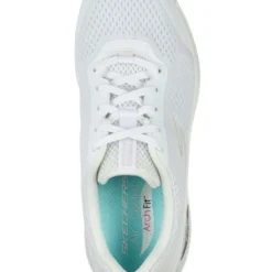 Wholesale ⭐ Skechers GOwalk Arch Fit White Sneaker 🔔 -Women Shoes shop 850678300 4 720x928