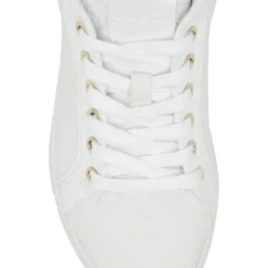 Budget 🛒 Guess Rhhea White Sneaker 🧨 -Women Shoes shop 851721760 3 720x928