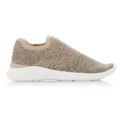 Buy โจ Dune London Easy Slip On - Blush โ