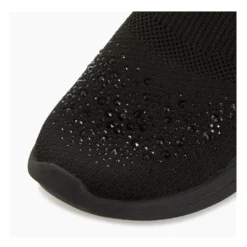 Best deal ✔️ Dune London Easy Slip On - Black Synthetic 🥰 -Women Shoes shop 852616000 4 720x928