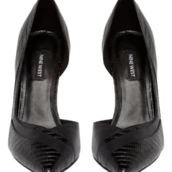 Brand new ⭐ Nine West Behave Black Pumps 🥰 -Women Shoes shop 855288370 3 720x928