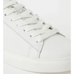 Budget 👏 Piper Billie White/Navy Leather Sneaker ⌛ -Women Shoes shop 855336070 4 720x928