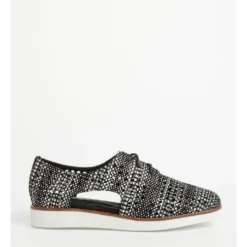 Buy โญ Zazou Molly Black Squaw ๐คฉ Shoe โจ