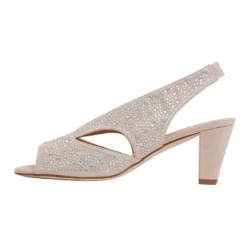 Promo ✨ Easy Steps Angie Blush Fabric ✨ Sandals 🌟 -Women Shoes shop 856142470 3 720x928