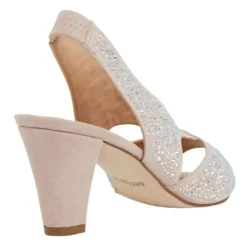 Promo ✨ Easy Steps Angie Blush Fabric ✨ Sandals 🌟 -Women Shoes shop 856142470 4 720x928