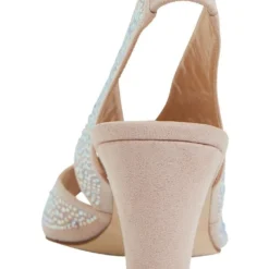 Promo ✨ Easy Steps Angie Blush Fabric ✨ Sandals 🌟 -Women Shoes shop 856142470 5 720x928