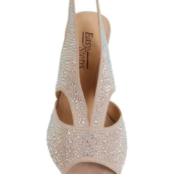 Promo ✨ Easy Steps Angie Blush Fabric ✨ Sandals 🌟 -Women Shoes shop 856142470 7 720x928