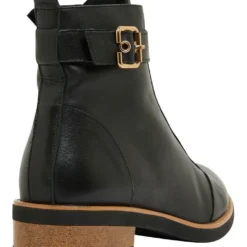 New ⌛ Jane Debster Beaumont Black Glove Boots 🧨 -Women Shoes shop 856176400 4 720x928