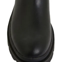 Promo ⌛ Ravella Hale Black Smooth 🥰 -Women Shoes shop 856183330 7 720x928