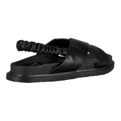 Top 10 🤩 St. Sana Tatum Black Footbed 🔔 Sandal ⭐ -Women Shoes shop 856612180 3 720x928