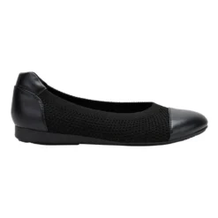Best reviews of ⭐ Hush Puppies Bodhi Black Flat 🛒 Shoe 😍