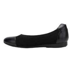 Best reviews of ⭐ Hush Puppies Bodhi Black Flat 🛒 Shoe 😍 -Women Shoes shop 857501740 5 720x928
